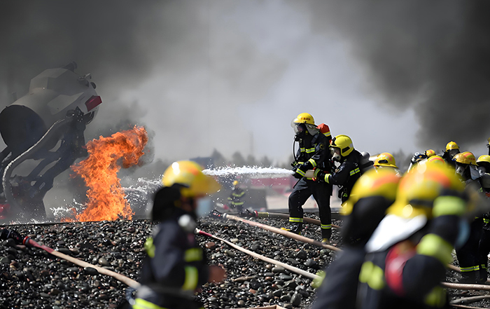 基层防灾应急能力提升