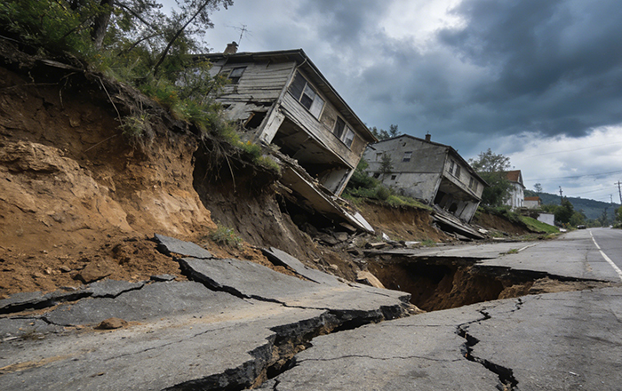 地面沉降安全监测