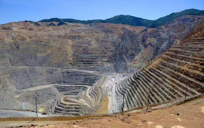 露天矿边坡安全监测