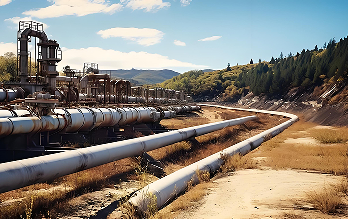 管道地质安全监测