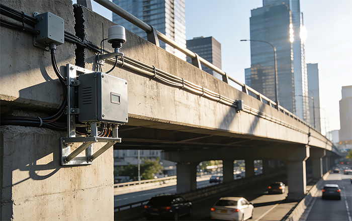 城市生命线安全工程